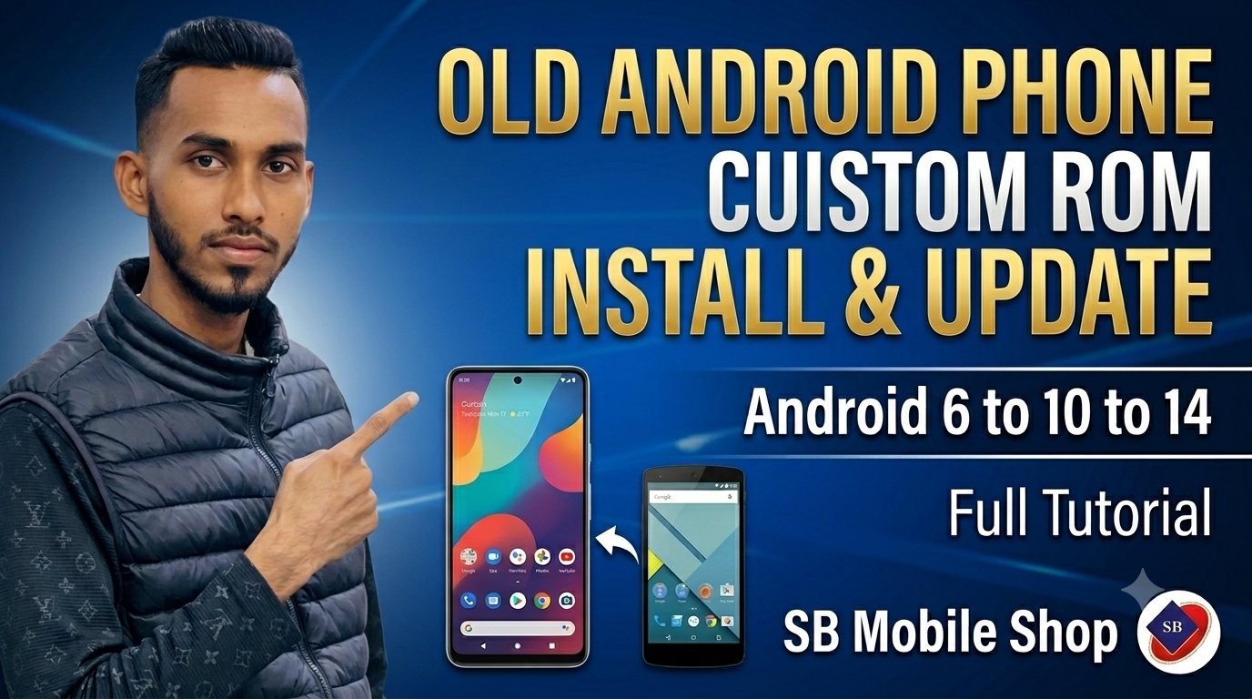 Samsung Galaxy J5 2015 Custom ROM Install Guide | Android 10 Update Full Tutorial