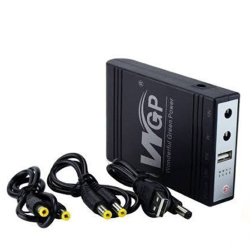 WGP Mini UPS 10400mAh for Router